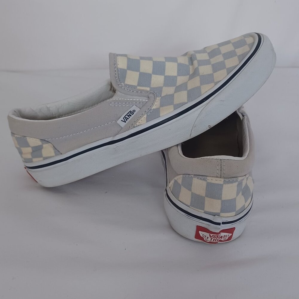 Vans Classic Slip Ons - W/6.5 - M/5
